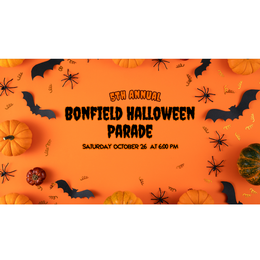 Image for 5th Annual Bonfield Halloween Parade